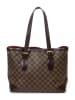 Louis Vuitton Torebka w kolorze ciemnobrązowym - 43 x 28 x 17 cm