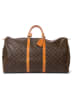 Louis Vuitton Weekender in Braun - (B)60 x (H)26 x (T)31 cm