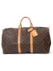 Louis Vuitton Weekender in Braun - (B)50 x (H)26 x (T)22 cm