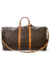 Louis Vuitton Weekender in Braun - (B)55 x (H)28 x (T)24 cm
