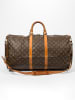 Louis Vuitton Weekender in Braun - (B)55 x (H)28 x (T)24 cm