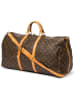 Louis Vuitton Weekender "Keepall Bandouliere" in Braun - (B)60 x (H)31 x (T)26 cm