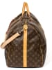 Louis Vuitton Weekender "Keepall Bandouliere 60" in Braun - (B)60 x (H)34 x (T)27 cm