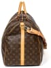 Louis Vuitton Torba podróżna "Keepall Bandouliere 60" w kolorze brązowym - 60 x 34 x 27 cm