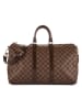 Louis Vuitton Torba podróżna w kolorze jasnobrązowo-brązowym - 45 x 24 x 20 cm