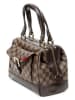 Louis Vuitton Henkeltasche in Braun/ Beige - (B)25 x (H)20 x (T)13 cm