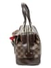 Louis Vuitton Henkeltasche in Braun/ Beige - (B)25 x (H)20 x (T)13 cm