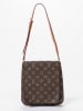 Louis Vuitton Schultertasche in Braun - (B)23 x (H)24 x (T)3 cm