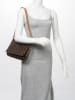 Louis Vuitton 2nd Hand Schultertasche "Musette Tango" in Braun - (B)24 x (H)20 x (T)5 cm