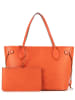Louis Vuitton Leder-Schultertasche in Orange - (B)28 x (H)22 x (T)13 cm