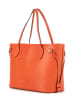 Louis Vuitton Leder-Schultertasche in Orange - (B)28 x (H)22 x (T)13 cm