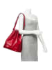 Louis Vuitton Leder-Schultertasche in Rot - (B)24 x (H)26 x (T)18 cm