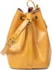 Louis Vuitton Schultertasche "Noe PM" in Gelb - (B)24 x (H)26 x (T)18 cm