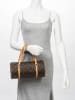 Louis Vuitton Henkeltasche "Papillon 26" in Braun - (B)26 x (H)13 x (T)12 cm