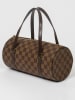 Louis Vuitton 2nd Hand Henkeltasche "Papillon 26" in Braun - (B)26 x (H)13 x (T)13 cm