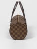 Louis Vuitton 2nd Hand Henkeltasche "Papillon 26" in Braun - (B)26 x (H)13 x (T)13 cm