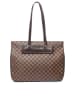 Louis Vuitton Schultertasche "Parioli PM" in Braun - (B)43 x (H)33 x (T)15 cm