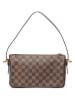 Louis Vuitton Schultertasche in Braun/ Hellbraun - (B)26 x (H)15 x (T)8 cm