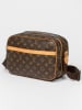 Louis Vuitton Umhängetasche "Reporter" in Braun - (B)26 x (H)18 x (T)12 cm