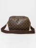 Louis Vuitton Umhängetasche "Reporter" in Braun - (B)26 x (H)18 x (T)12 cm