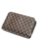 Louis Vuitton Clutch in Hellbraun/ Braun - (B)25 x (H)16 x (T)5 cm