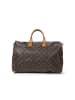 Louis Vuitton Weekender "Speedy 40" in Braun - (B)40 x (H)24 x (T)19 cm
