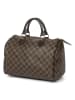 Louis Vuitton Henkeltasche "Speedy 30" in Braun - (B)30 x (H)21 x (T)17 cm