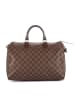 Louis Vuitton Henkeltasche in Braun/ Hellbraun - (B)35 x (H)23 x (T)19 cm