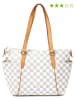 Louis Vuitton Torebka w kolorze szaro-kremowym - 36 x 24 x 11 cm
