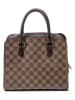 Louis Vuitton 2nd Hand Henkeltasche in Braun - (B)26 x (H)22 x (T)8 cm