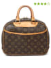 Louis Vuitton Torebka "Trouville" w kolorze brązowym - 30 x 25 x 11 cm