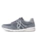 Gabor Leren sneakers blauw