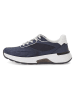 Gabor Leren sneakers donkerblauw