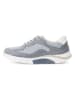 Gabor Sneakers in Hellblau/ Grau