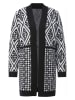WITT WEIDEN Cardigan in Schwarz