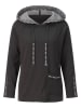 WITT WEIDEN Hoodie in Schwarz