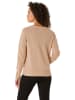 WITT WEIDEN Wollcardigan in Beige