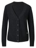 WITT WEIDEN Wollcardigan in Schwarz