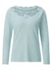 WITT WEIDEN Pullover in Hellblau
