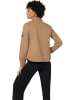 WITT WEIDEN Jeansbluse in Hellbraun