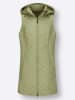 WITT WEIDEN Weste in Khaki