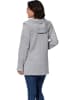 WITT WEIDEN Sweatjacke in Grau