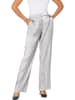 WITT WEIDEN Hose in Silber
