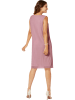 WITT WEIDEN Kleid in Altrosa