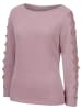 WITT WEIDEN Pullover in Mauve