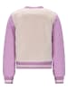No-No Blouson "Doris" in Creme/ Flieder
