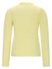 No-No Longsleeve "Koss" in Hellgelb