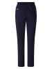 No-No Broek "Snooze" donkerblauw