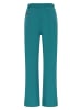 No-No Broek "Sayla" petrol