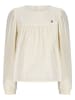 No-No Bluse "Tirzy" in Creme